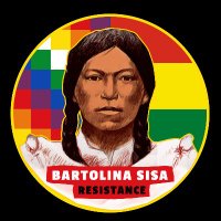 Bartolina Sisa Resistance(@BartolinaLives) 's Twitter Profile Photo