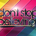 Profile Picture of Don't Stop Believing (@DontSBelieving) on Twitter