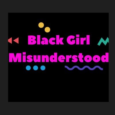 BGMunderstood's profile picture. “This is a story of a black girl misunderstood but it’s still all good” ...... Coming to a hood near you !!!