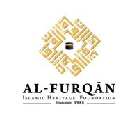 Al-Furqan Islamic Heritage Foundation(@FurqanHeritage) 's Twitter Profile Photo