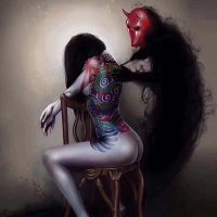 职业扎男 (@mioink_tattoo) 's Twitter Profile