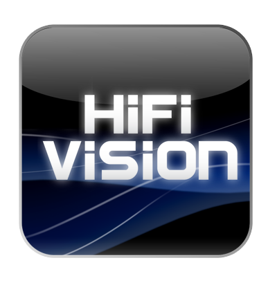 HiFi Vision App: The international and free HiFi Magazine-App for iPad and iPhone. 

Stay tuned for your weekly dose of HiFi and download the HIFi Vision App!