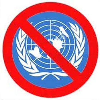 Defund The UN