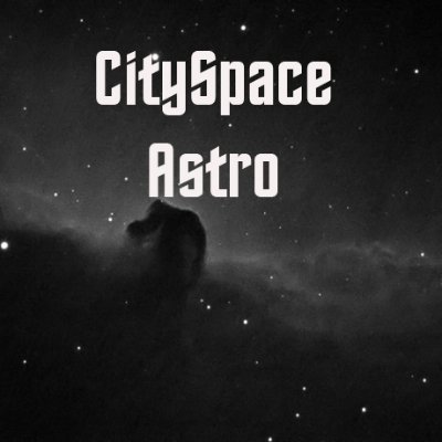 CityspaceAstro Profile Picture