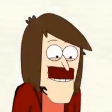 No context clips from J.G. Quintel's series Close Enough. Account run by @IsaiahCartoons and @CreeLikesCats