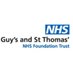 Guy's & St Thomas' NHS Trust Critical Care (@GSTT_ICU) Twitter profile photo