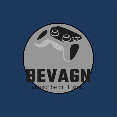 BEVAGN1's profile picture. 3d Artist and Game Developer