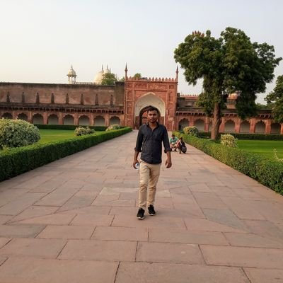 SourabhMaurya13's profile picture. 