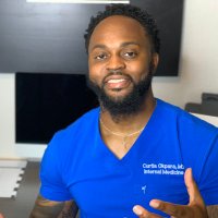 Curtis Okpara, MD (@curtisokparamd) 's Twitter Profile