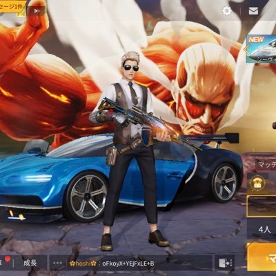 jcStmv77e9CXBER's profile picture. 大会用