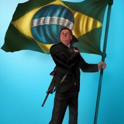 PODEM SEGUIR QUE SIGO TODOS DE VOLTA!! 
Brasil acima de tudo, Deus acima de todos!
E conhecereis a verdade e ela vos libertará
#fechadocombolsonaro