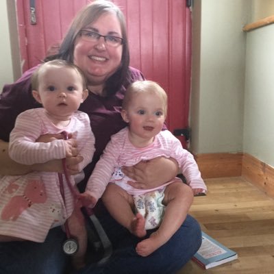Mummy to Eimear and Grace, Qualified Physician Associate working in Cork University Hospital Oncology surgery PHECC Paramedic living in beautiful Kerry