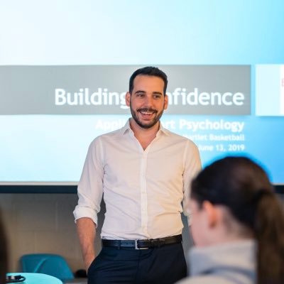 Dr Jordan Lefebvre Profile