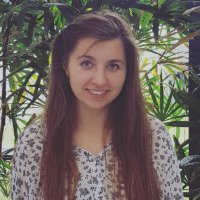 Yevheniia Markushyna (@markushyna) 's Twitter Profile