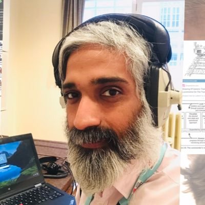 Dr. Sakthi Karunanithi 🌎🧘🏽‍♂️❤️☮️ Profile