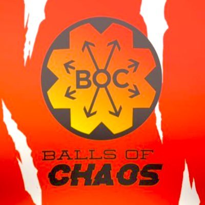 Balls Of Chaos Fan Page 💣 #LetChaosReign 💣