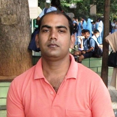 RajShan24344338's profile picture. Being Human