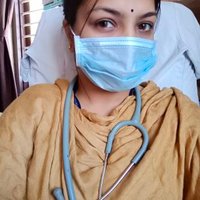 JUHI SHARMA(c.h.o Pethapur)(@JUHISHA58704209) 's Twitter Profile Photo