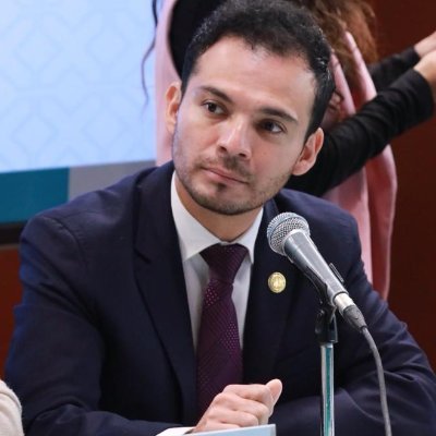 Diputado Federal, Distrito 7, Chiapas y Presidente de la Comisión de Bienestar en la Cámara de Diputados. #Morena