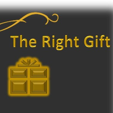 We are a gift finding service. Are you are tired of giving gift cards and cash as presents? Let us find The Right Gift for any occasion.