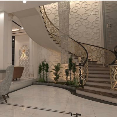 محبة لتصميم الديكورات الداخلية والخارجيه وتنسق الحدائق.