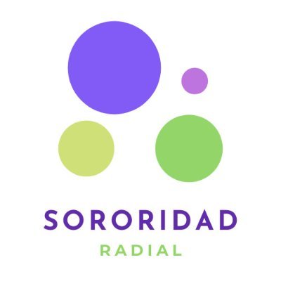 Proyecto radial #MartesSororos ¡Divertidas conversaciones entre amigas! 📻 Martes 8:00 am (PST) - 100.5 FM/en línea @coopradio - y en plataformas de podcast 🎧