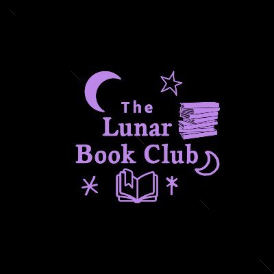Official Twitter of the Lunar Book Club!
Join us for discussions on Facebook & Goodreads! 📚 🖤🌙💜⭐🖤
Personal Twitter: xnicholemariex