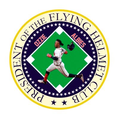 Fan page for the Atlanta Braves and Ozzie’s flying helmet antics!