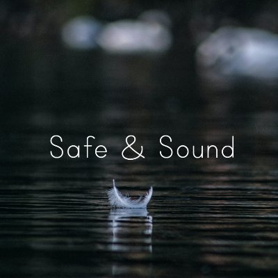 Safe and Sound publish wellbeing poetry, articles, interviews, exercises and tips. SUBMISSIONS CURRENTLY CLOSED  https://t.co/LSEon8dz09