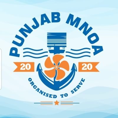 punjabmnoa's profile picture. PUNJAB MERCHANT NAVY OFFICERS ASSOCIATION to join
email punjabmnoa@gmail.com