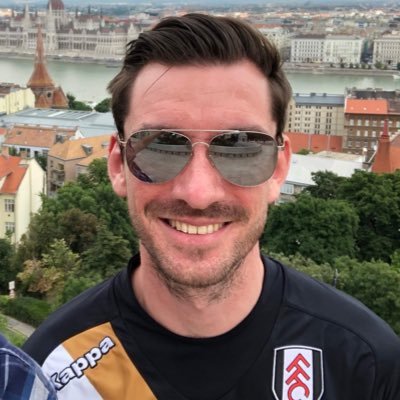 Fulham FC fan, lover of running 🏃🏻‍♂️, F1 🏁, rock 🎸, and gardening 🌱