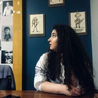 kıvırcık🎈 (@cmileats) Twitter profile photo