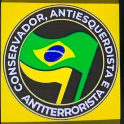 Sou Cristão, conservador e patriota