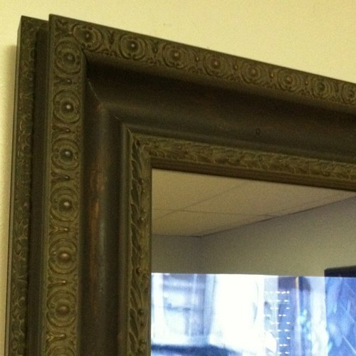 Samsung LED Mirror TV featured on Oprah, Extreme Makeover: Home Edition, and DIY Networks Man Caves!