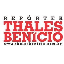 Repórter Thales Benício Profile