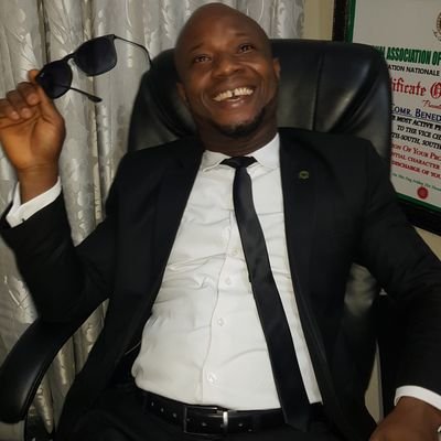 chudieke's profile picture. Lecturer | Farmer | Entrepreneur | benedicteke@yahoo.com | +2348140066313