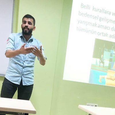 mmmtalikkaya's profile picture. Beden eğitimi ve spor öğretmeni. FUTBOL ANTRENÖRÜ ⚽️.