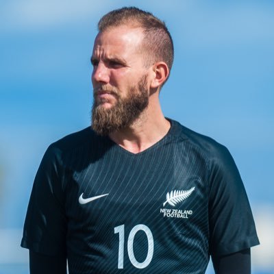 Professional Footballer(Free Agent) and New Zealand All Whites, 2008 Beijing Olympian  Instagram: Jeremybrockie11