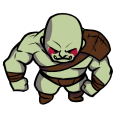 Chrom The Crusher: Half-Orc Barbarian. Fights for glory on The Adventurer Pack's DnD Live Show: The Gauntlet. Loves to Crush. Hates most other things.