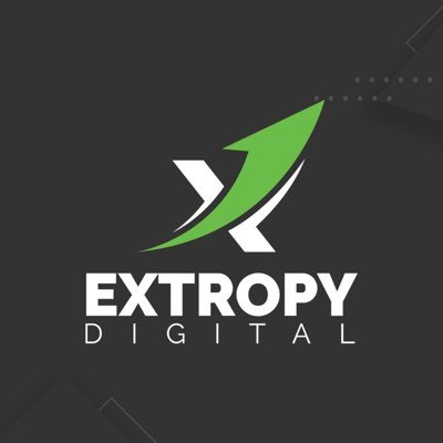 ExtropyDigital's profile picture. Limitless Branding. 
Ad Management, Logos, Social Branding, and SEO
We service Local Business, eSports, Content Creation of all kinds.