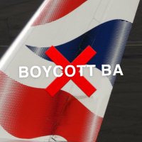 #BoycottBritishAirways(@AirwaysBoycott) 's Twitter Profile Photo