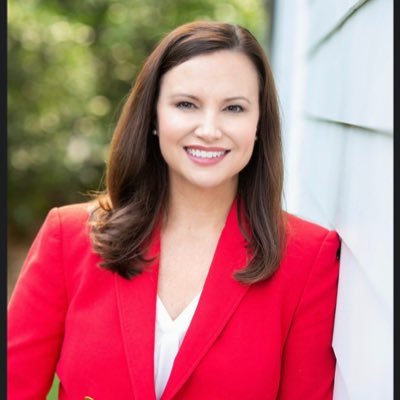 Senator Ashley Moody is Florida's America First Fighter dedicated to policies that promote law and order, economic prosperity, and American sovereignty.