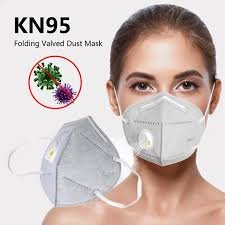 LOWEST PRICE - DM FOR INQUIRY
KN95 mask is only slightly below medical grade & provides greater protection against pathogens than cloth masks & single use mask