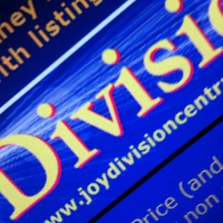 Joy Division Centralさんのプロフィール画像