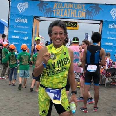 カズピ ドラマチックトライアスリート Kazuouehara Twitter