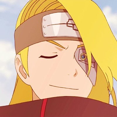 Naruto como desenhar o deidara