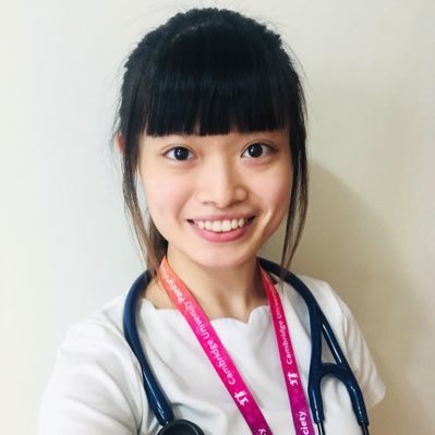 Internal medicine resident, National University Health System, Singapore 👩🏻‍⚕️ | MBBChir @Cambridge_Uni | Interests: heart, brain @strocarcollab