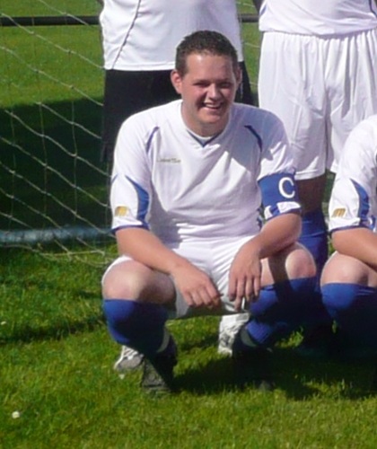 MDriesss's profile picture. 