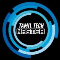 Tamil Tech Master(@TamilTechMaster) 's Twitter Profile Photo