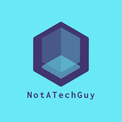 nota_techguy's profile picture. NotATechGuy: Tech | Cook | Bake | Nature

Just another ordinary tech guy who are interested in cooking and baking as well, and occasionally in nature.